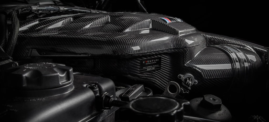 Eventuri BMW E90 E92 S65 Carbon Plenum (M3)  EVE-E9X-CF-PLM