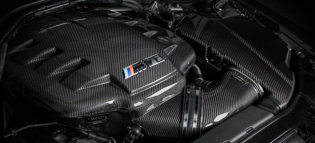 Eventuri BMW E90 E92 S65 Carbon Plenum (M3)  EVE-E9X-CF-PLM