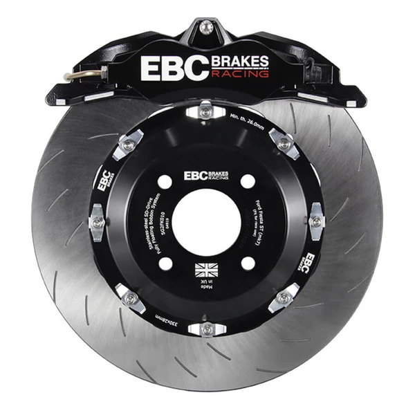 EBC Big Brake Kit – Ford Focus RS Mk2