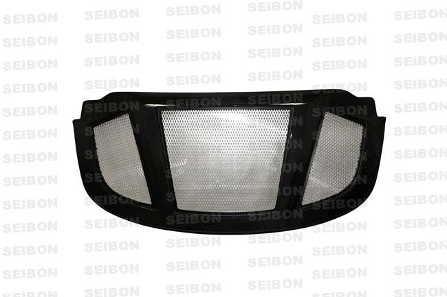 Seibon Carbon Fibre Engine Cover - Acura NSX