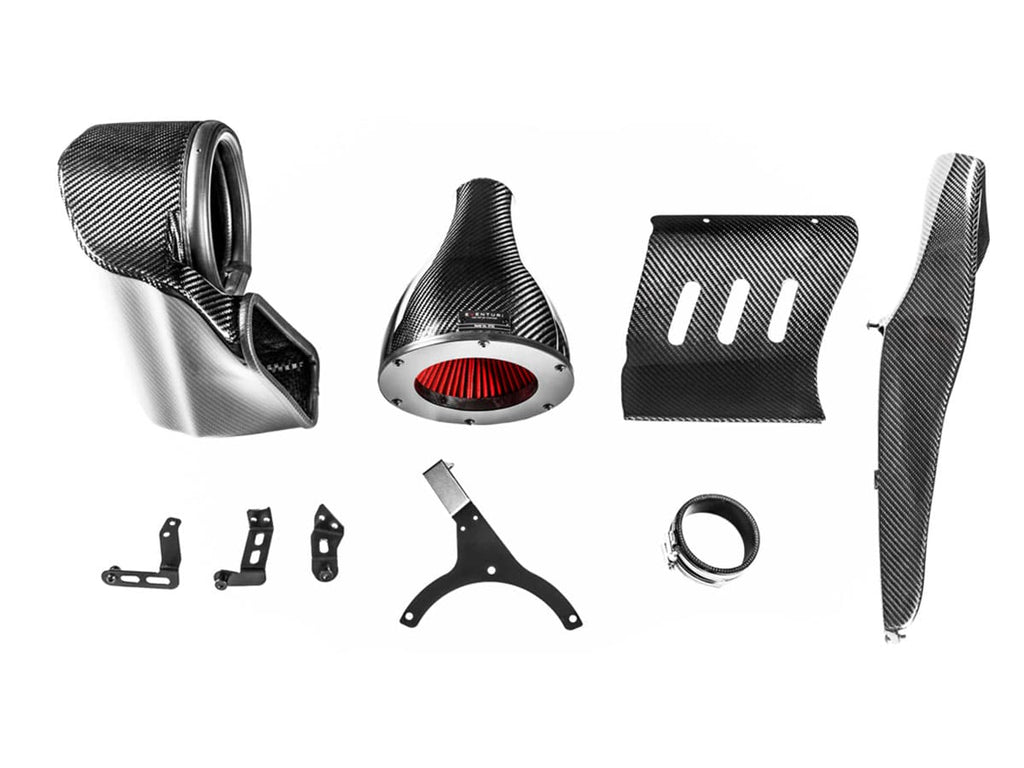 Eventuri Audi RS4 (B9) 2.9 V6 Turbo Carbon Fibre Air Intake System  EVE-B9RS5-CF-INT