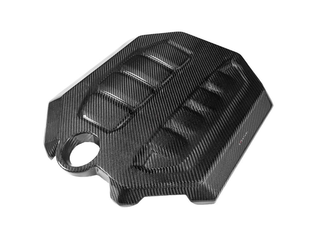 Golf Mk8 Carbon Fibre Engine Cover