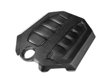 Load image into Gallery viewer, Eventuri Mk8 Golf R Carbon Fibre Engine Cover  EVE-EA8884-CF-ENG