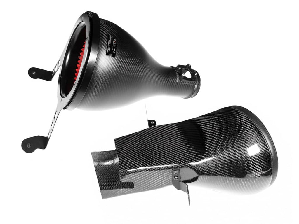 GR Yaris Carbon Intake