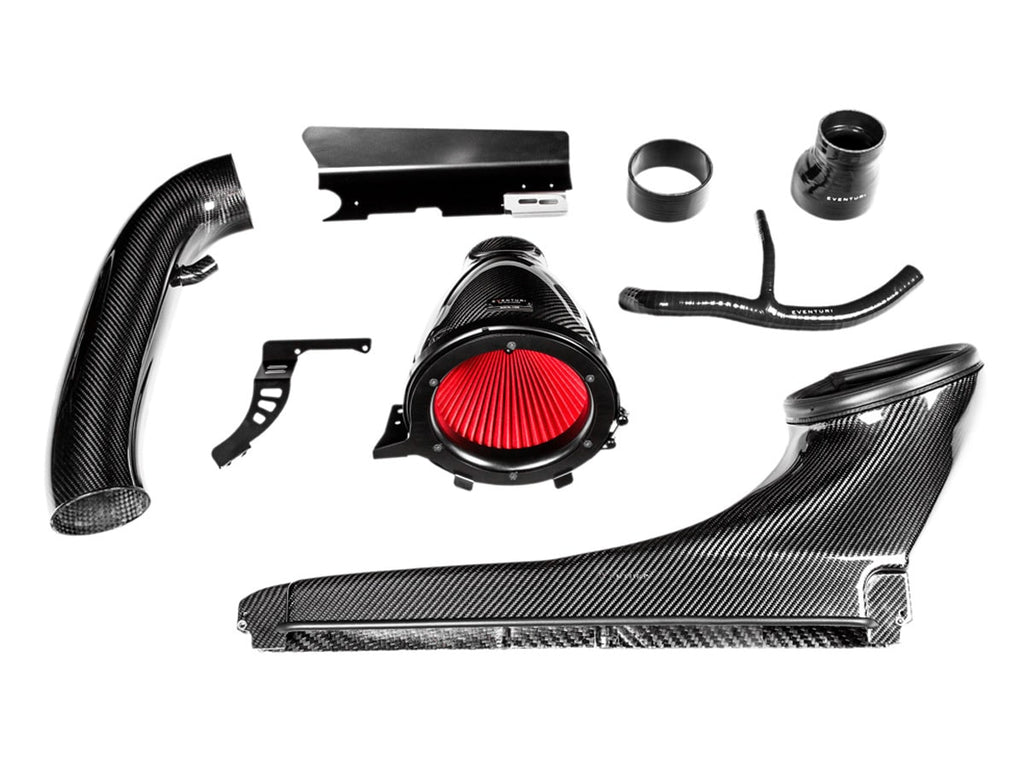 Eventuri Audi RS3 (8Y) (2020+) Carbon Fibre Air Intake EVE-ST38Y-CF-INT