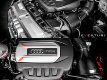 Load image into Gallery viewer, Eventuri Audi S1 (8X) Carbon Fibre Intake System  EVE-S1-CF-INT