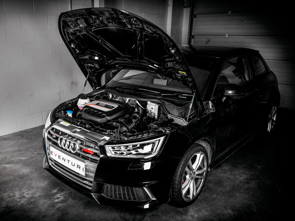 Eventuri Audi S1 (8X) Carbon Fibre Intake System  EVE-S1-CF-INT