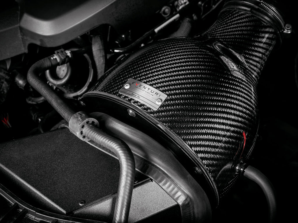 Eventuri Audi S1 (8X) Carbon Fibre Intake System  EVE-S1-CF-INT