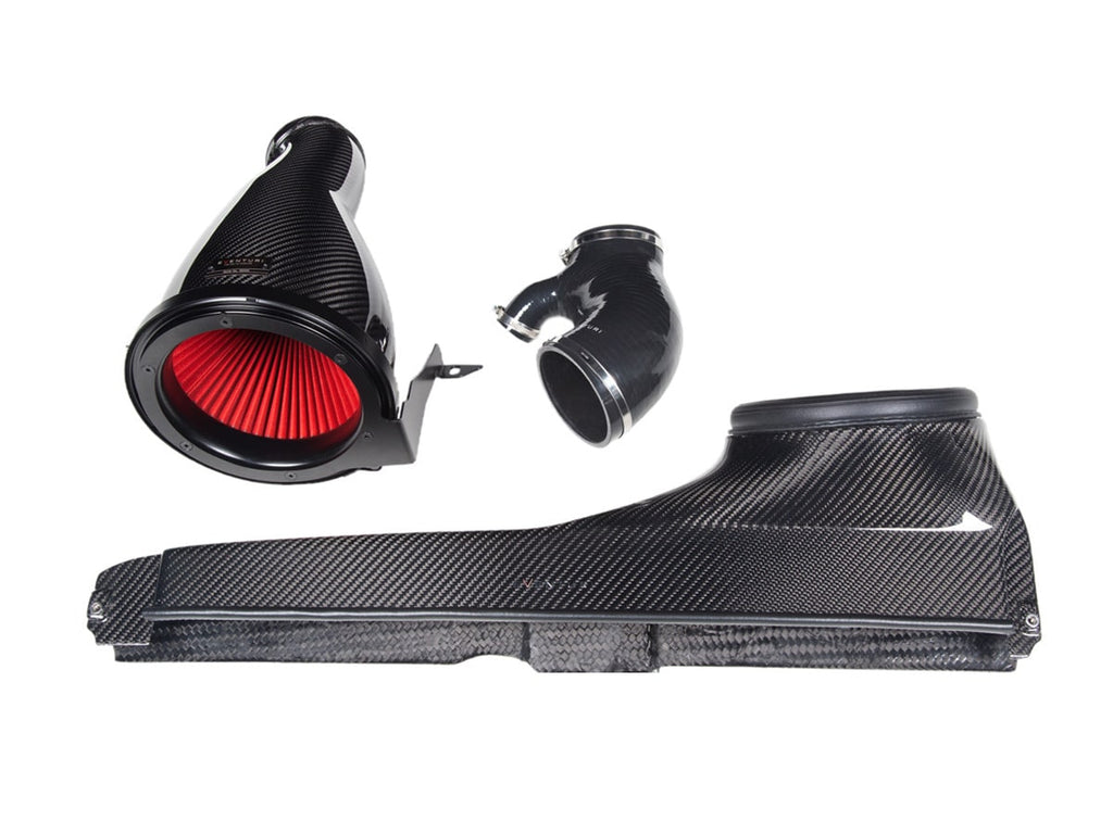 Eventuri Audi S3 (8Y) & VW Golf R (MK8) (2020+) Carbon Fibre Air Intake EVE-EA8884-R-INT