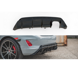 MAXTON REAR VALANCE V2 FORD FIESTA MK8 ST (2018-)