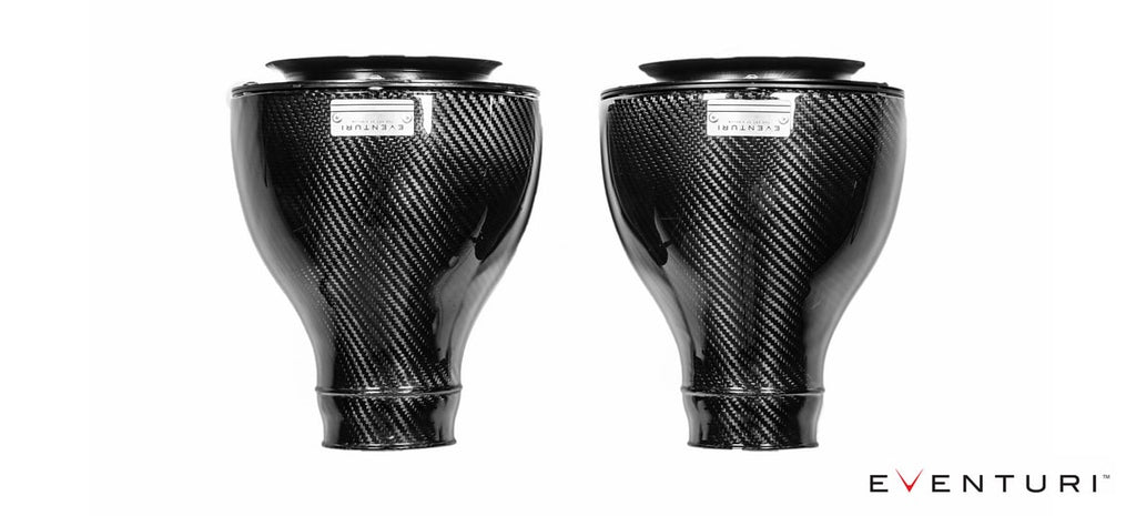 Eventuri BMW Carbon Performance Intake E60 M5 / E63 M6  EVE-E60-CF-INT