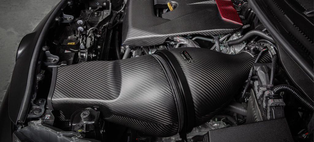 Yaris GR Eventuri Intake System