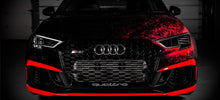 Load image into Gallery viewer, Eventuri Headlamp Duct  Audi RS3 (8V) Facelift  EVE-ST38V8S-CF-HDP