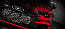 Load image into Gallery viewer, Eventuri Headlamp Duct  Audi RS3 (8V) Facelift  EVE-ST38V8S-CF-HDP