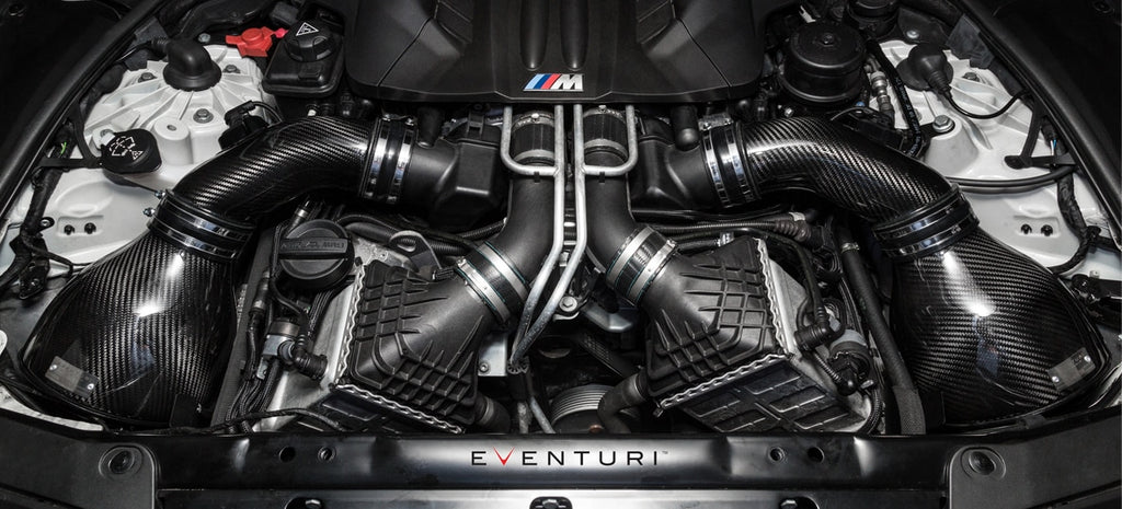 Eventuri BMW Carbon Performance Intake F06 F12 F13 M6  EVE-F1XM6-INT