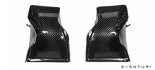 Load image into Gallery viewer, Eventuri BMW Carbon Performance Intake F10 M5  EVE-F10M5-INT