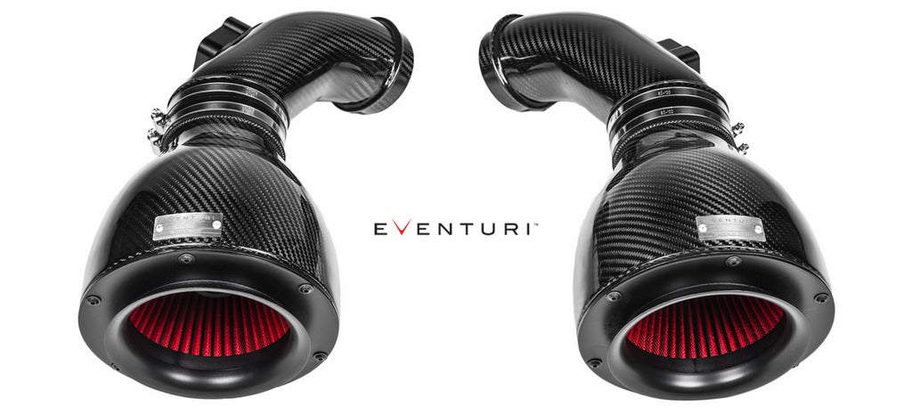 Eventuri BMW Carbon Performance Intake F06 F12 F13 M6  EVE-F1XM6-INT