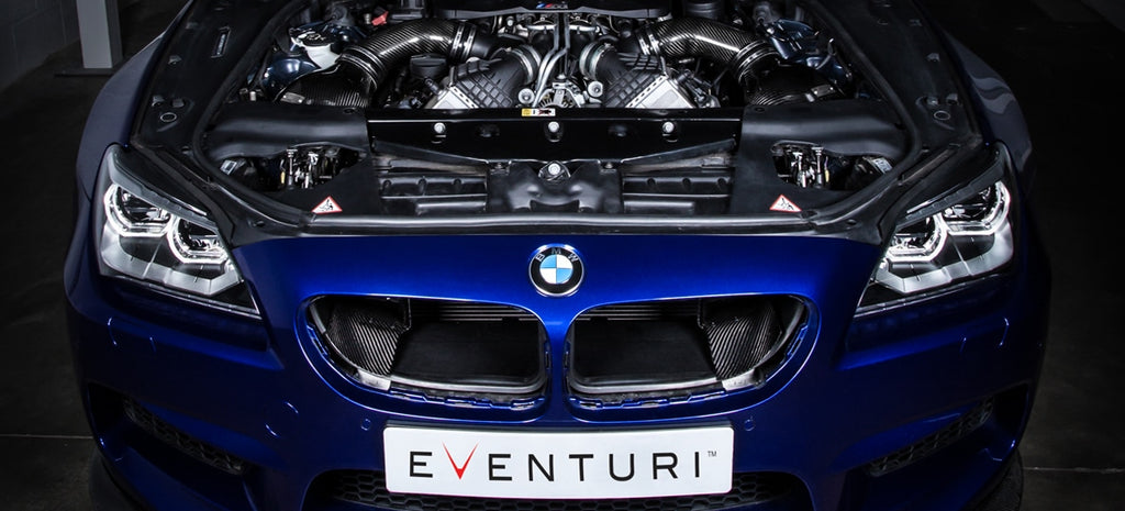 Eventuri BMW Carbon Performance Intake F06 F12 F13 M6  EVE-F1XM6-INT