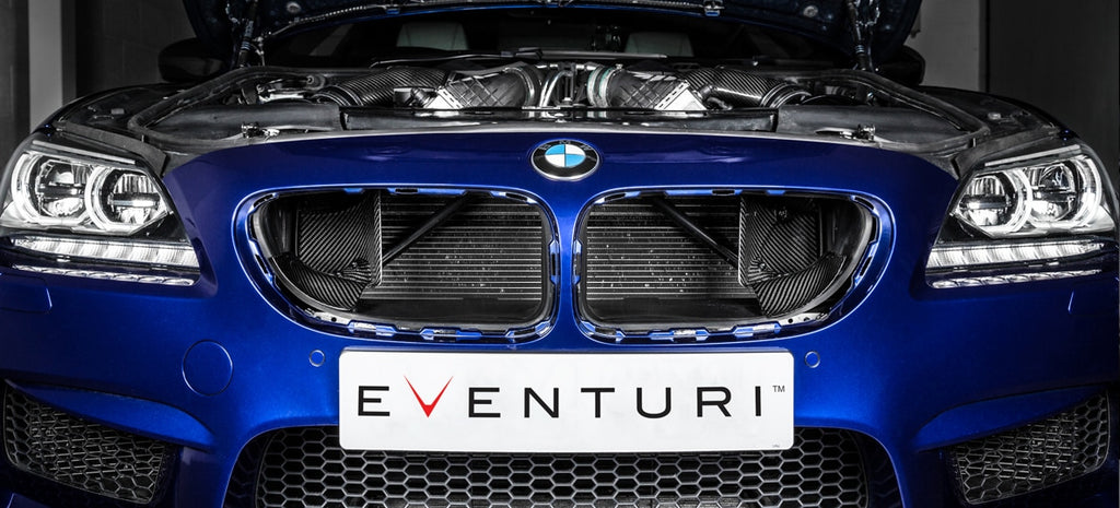 Eventuri BMW Carbon Performance Intake F06 F12 F13 M6  EVE-F1XM6-INT