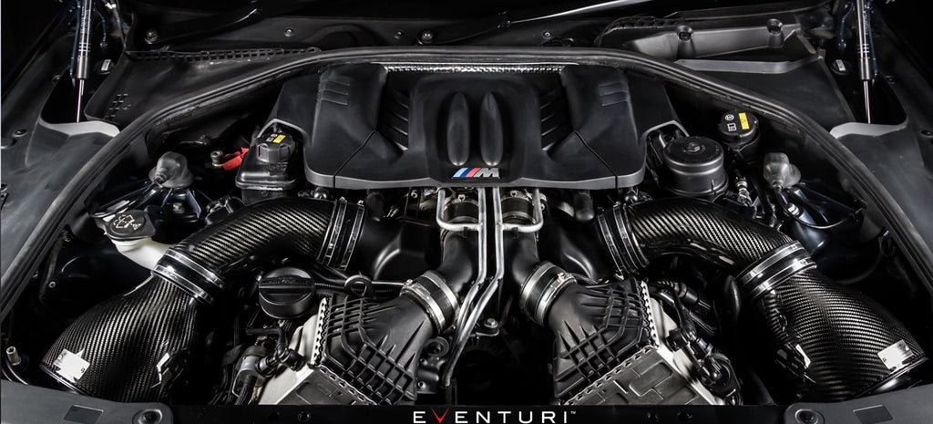 Eventuri BMW Carbon Performance Intake F06 F12 F13 M6  EVE-F1XM6-INT