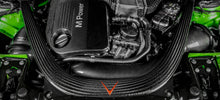 Load image into Gallery viewer, Eventuri Carbon Intake System V2  BMW M3/M4 F80/F82  EVE-F8XMV2-CF-INT