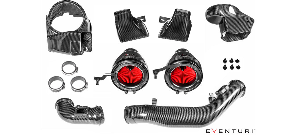 BMW M3/M4 Eventuri Intake System (F80/F82)