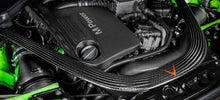 Load image into Gallery viewer, Eventuri Carbon Intake System V2  BMW M3/M4 F80/F82  EVE-F8XMV2-CF-INT