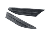 Seibon Carbon Fibre Wing Vent Covers - BR Style - Subaru BRZ / Toyota GT86