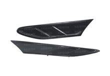Load image into Gallery viewer, Seibon Carbon Fibre Wing Vent Covers - FR Style - Subaru BRZ / Toyota GT86