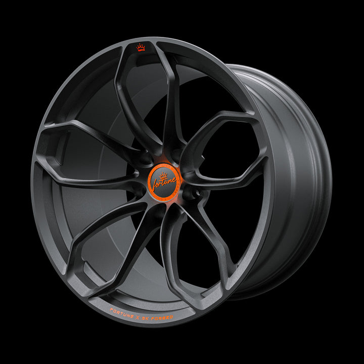 FORTUNE FORGED ALPHA 6061-T6 BESPOKE WHEELS