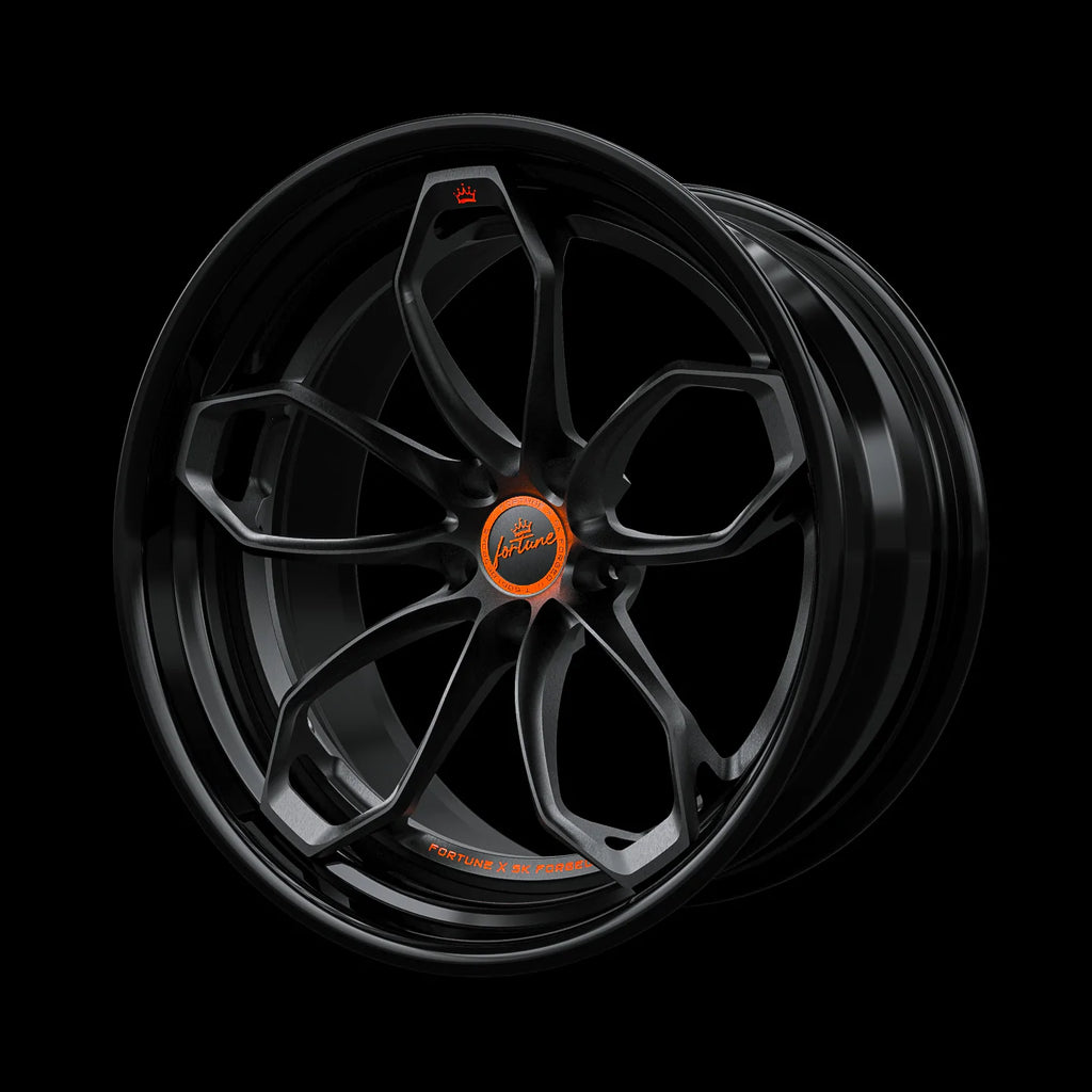 FORTUNE FORGED ALPHA 6061-T6 BESPOKE WHEELS