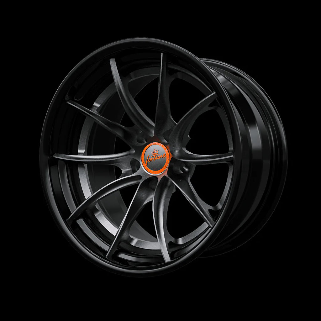 FORTUNE FORGED CRYPTO 6061-T6 BESPOKE WHEELS