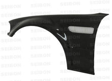 Load image into Gallery viewer, Seibon Carbon Front Wing Pair - BMW M3 E46