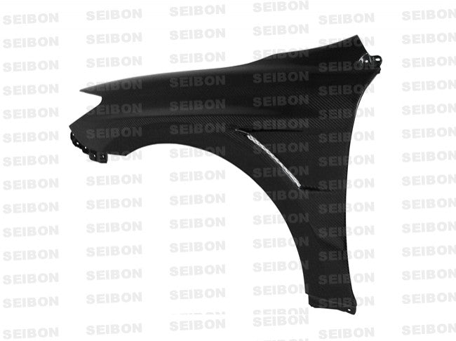 Seibon Carbon Front Wing Pair - Scion TC (10mm Wider)