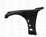 Seibon Carbon Front Wing Pair - Lexus IS-F