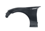 Seibon Carbon Fibre Front Wing Pair - OEM Style - Subaru BRZ / Toyota GT86