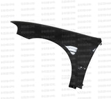 Seibon Carbon Front Wing Pair - Honda Civic - 2DR / HB - 1992 - 1995