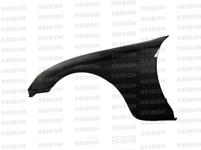 Seibon Carbon Front Wing Pair - Toyota Supra JZA80