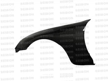 Load image into Gallery viewer, Seibon Carbon Front Wing Pair - Toyota Supra JZA80