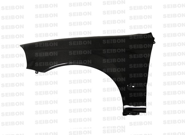 Seibon Carbon Front Wing Pair - Honda Civic - 1996 - 1998