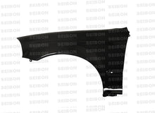 Load image into Gallery viewer, Seibon Carbon Front Wing Pair - Honda Civic - 1996 - 1998