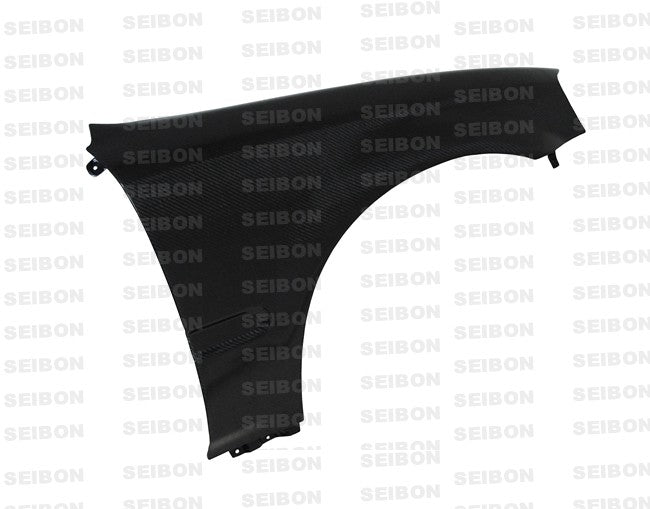 Seibon Carbon Front Wing Pair - Honda Civic - 1999 - 2000