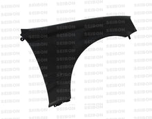 Load image into Gallery viewer, Seibon Carbon Front Wing Pair - Honda Civic - 1999 - 2000