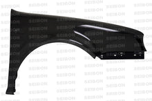 Load image into Gallery viewer, Seibon Carbon Front Wing Pair - Volkswagen Golf MK4