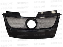 Load image into Gallery viewer, Seibon Carbon Fibre Front Grille - VW Golf MK5 (TB Style)