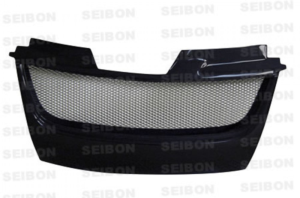 Seibon Carbon Fibre Front Grille - VW Golf MK5 (Shaved TD Style)