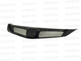 Seibon Carbon Fibre Front Grille - Honda Civic 2006 - 2010 4DR JDM