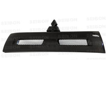 Load image into Gallery viewer, Seibon Carbon Fibre Front Grill - Mitsubishi Lancer Evo X