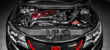 Load image into Gallery viewer, Eventuri Honda Fk2 Civic Type R Turbo Tube Package EVE-FK2-CF-CHG