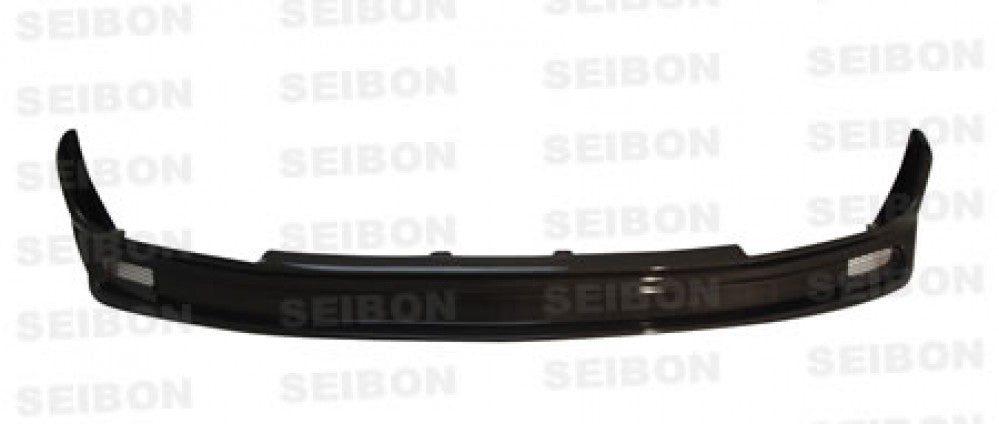 Seibon Carbon Fibre Front Lip Spoiler - Lexus IS Series (TA Style)